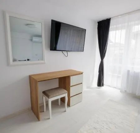 Whiteboxapartment * Köstendil