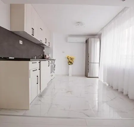 Whiteboxapartment Apartmán