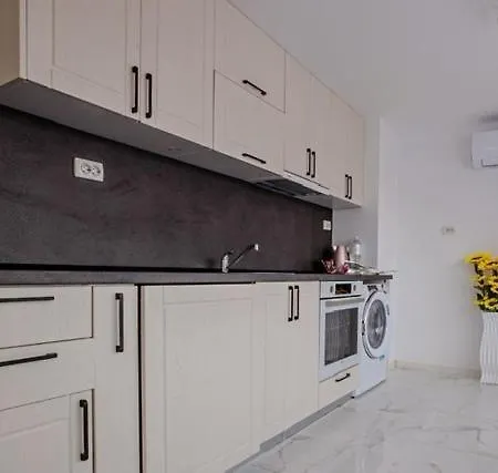 Apartmán Whiteboxapartment Kjustendil