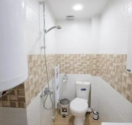 Daire Whiteboxapartment Köstendil