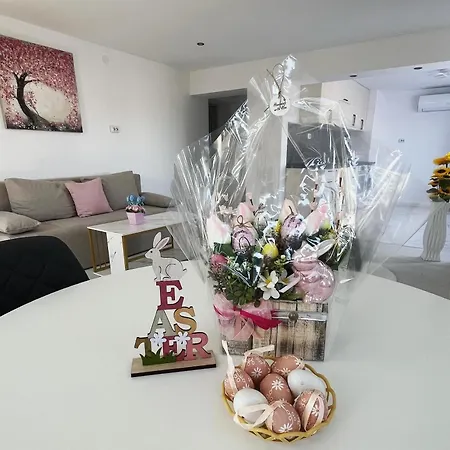 Whiteboxapartment * Kjustendil