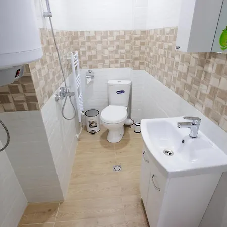 Whiteboxapartment Apartmán *