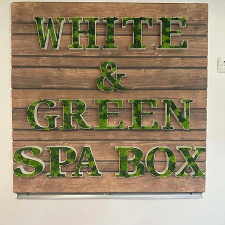 Whiteboxapartment * Kjustendil
