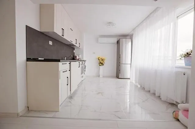 Whiteboxapartment דירה