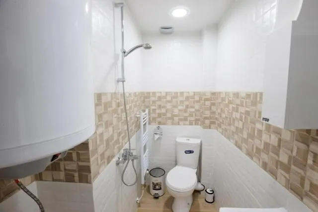 דירה Whiteboxapartment קיוסטנדיל