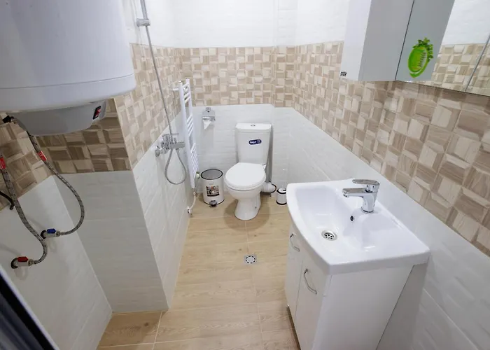 Whiteboxapartment Apartament *