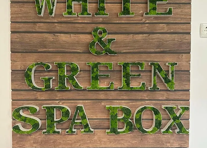 Whiteboxapartment * קיוסטנדיל